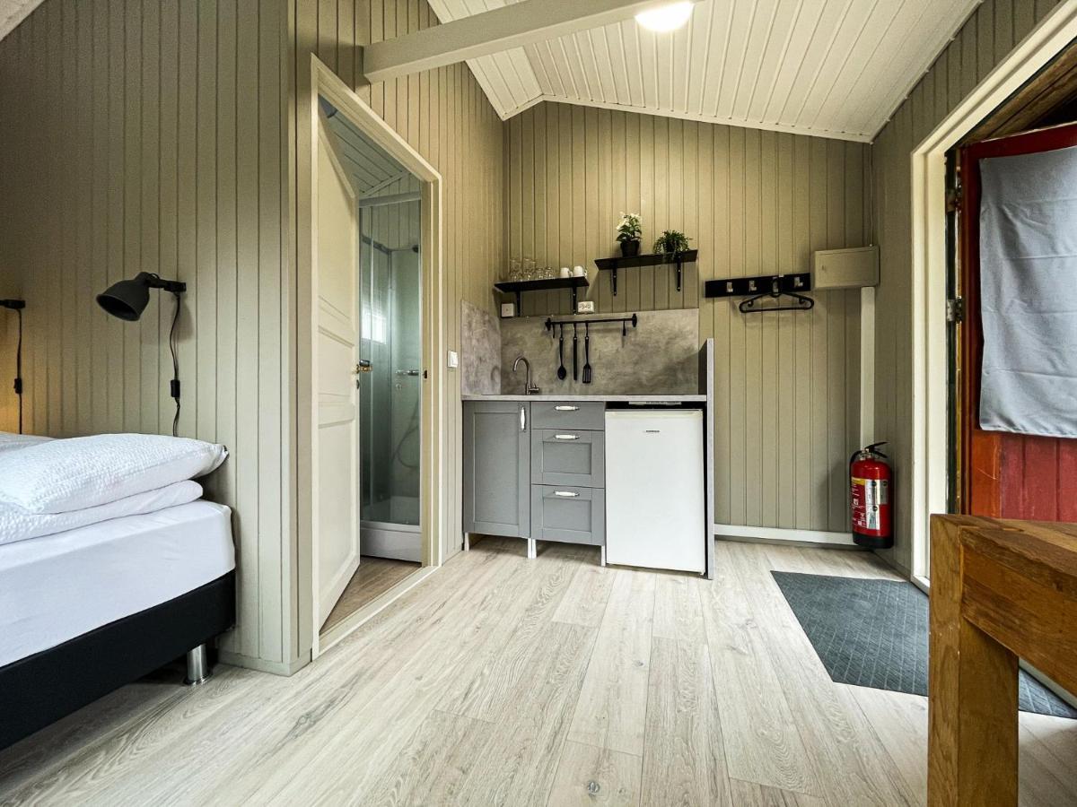 Gesthus Selfoss Otel Dış mekan fotoğraf