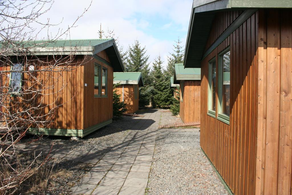 Gesthus Selfoss Otel Dış mekan fotoğraf