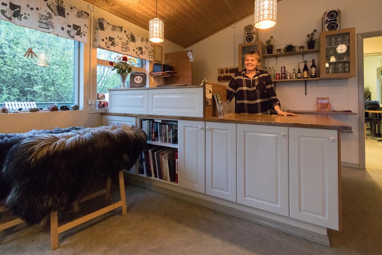 Gesthus Selfoss Otel Dış mekan fotoğraf