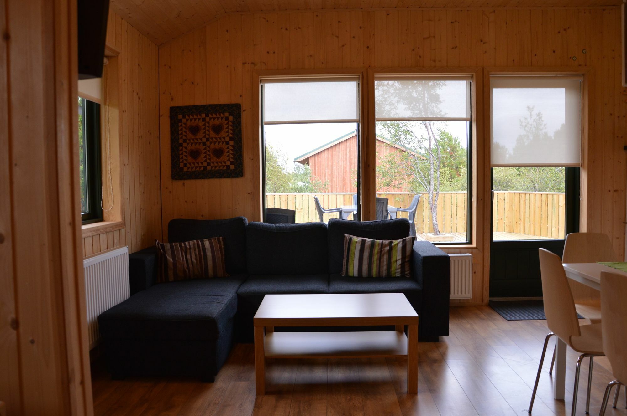 Gesthus Selfoss Otel Dış mekan fotoğraf