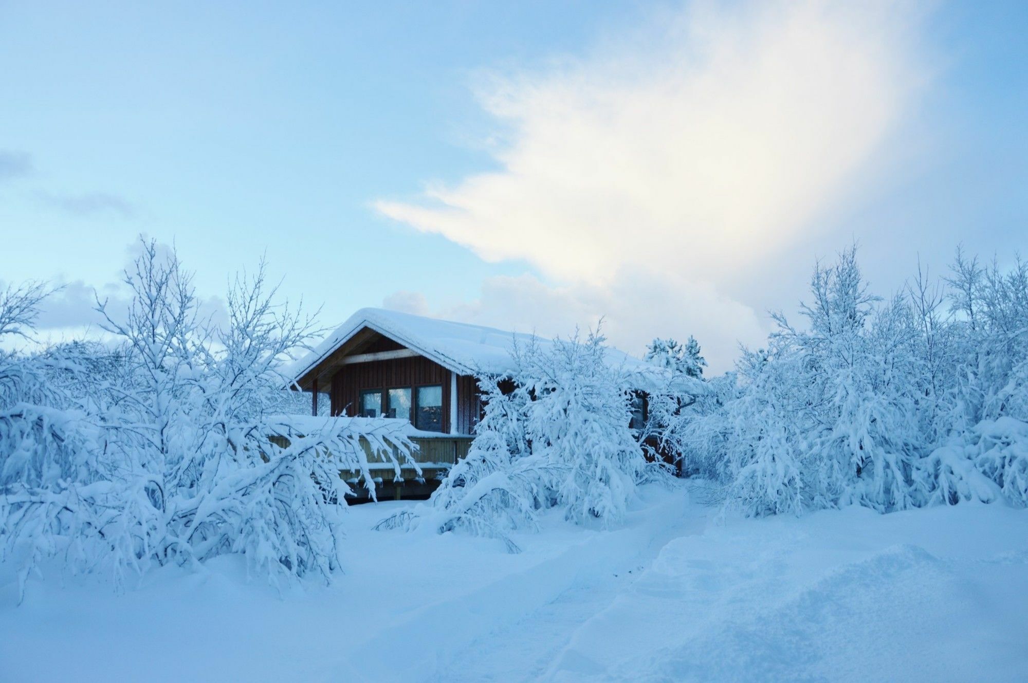 Gesthus Selfoss Otel Dış mekan fotoğraf