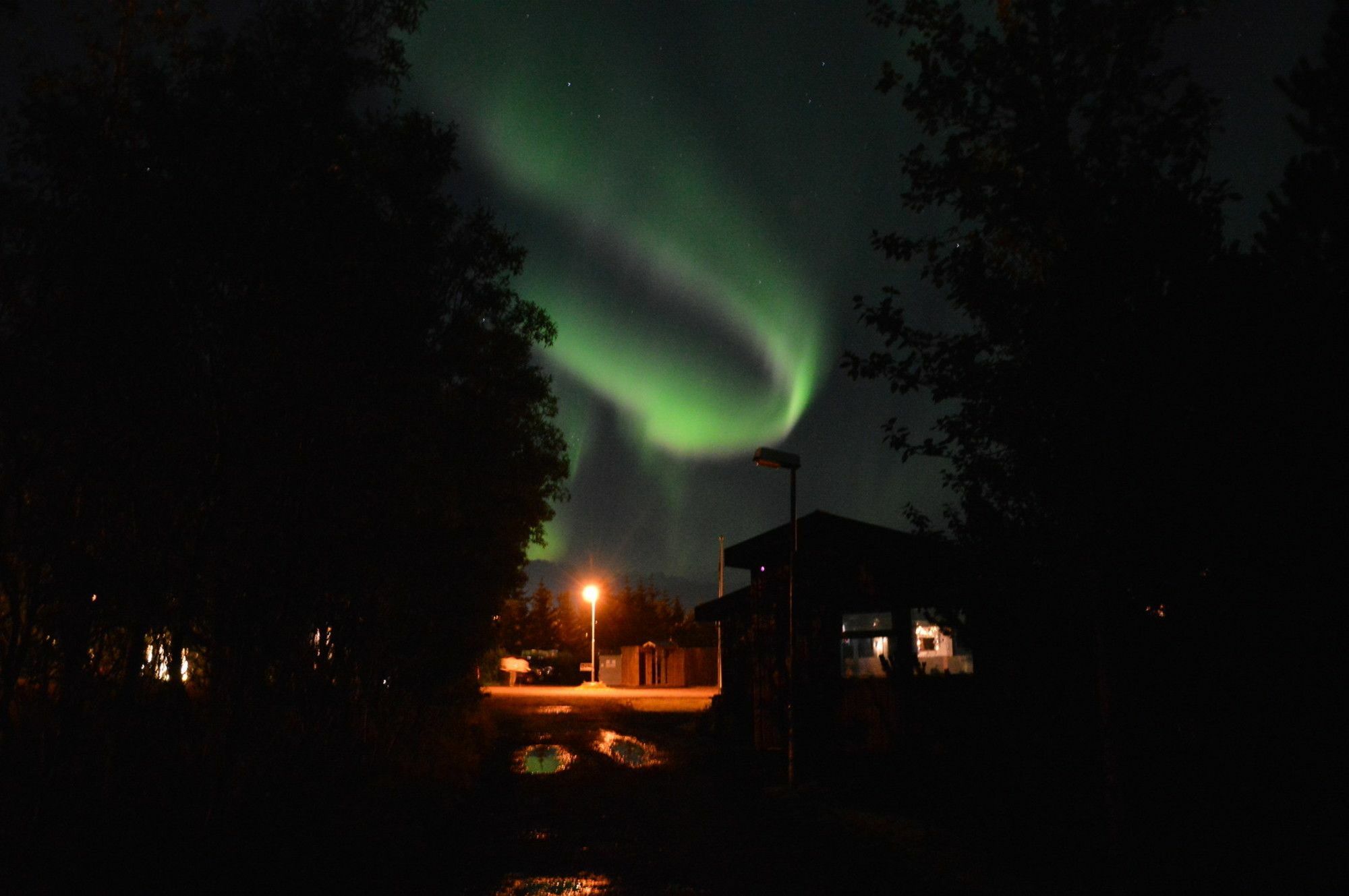 Gesthus Selfoss Otel Dış mekan fotoğraf